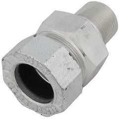 WAL-RICH Wal-Rich 2804302 Style 65 Water Service Compression Dresser Male Adapter 3/4 inches For Steel Pipe