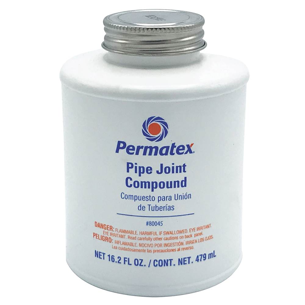 WAL-RICH Wal-Rich 1011016 Permatex 1 Pint Pipe Joint Compound