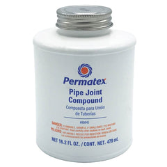 WAL-RICH Wal-Rich 1011016 Permatex 1 Pint Pipe Joint Compound