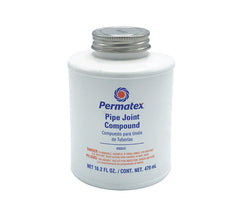 WAL-RICH Wal-Rich 1011016 Permatex 1 Pint Pipe Joint Compound