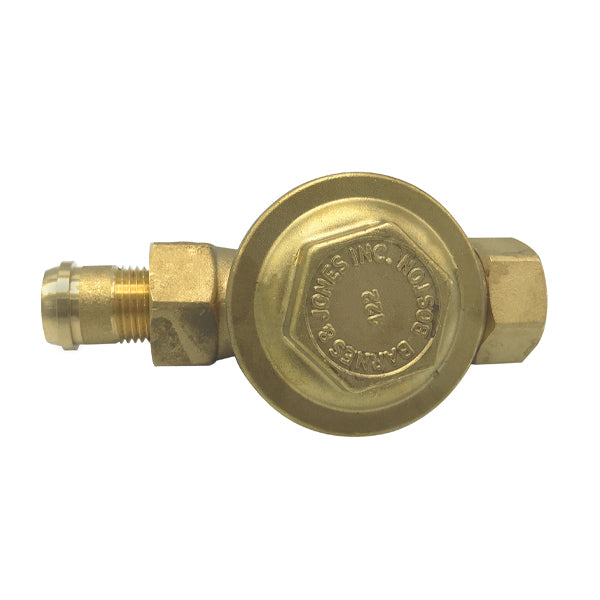 WAL-RICH Wal-Rich 2756002 1/2 inches Barnes & Jones Straight Steam Trap