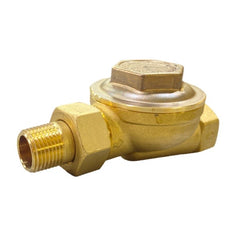 WAL-RICH Wal-Rich 2756002 1/2 inches Barnes & Jones Straight Steam Trap
