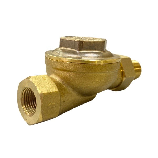 WAL-RICH Wal-Rich 2756002 1/2 inches Barnes & Jones Straight Steam Trap