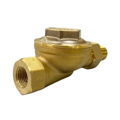 WAL-RICH Wal-Rich 2756002 1/2 inches Barnes & Jones Straight Steam Trap