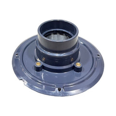 WAL-RICH Wal-Rich 0523014 Pvc Shower Pan Liner Drain With Chrome-Plated Brass Strainer 12 Pack