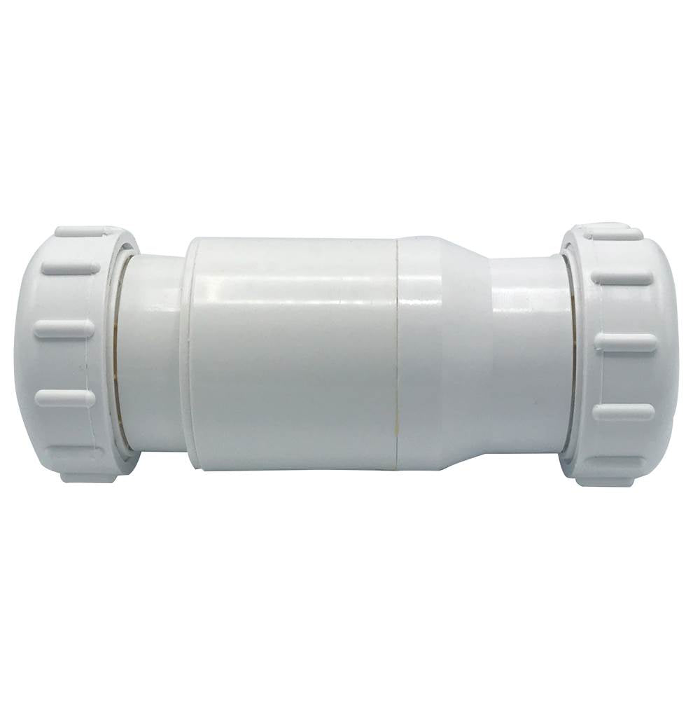 WAL-RICH Wal-Rich 0414706 2 inch Compression Silent Sewage Ejector Check Valve