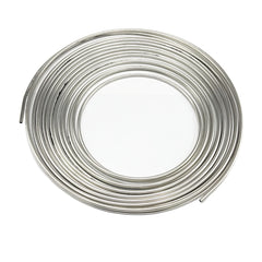 WAL-RICH Wal-Rich 0817004 aluminum tubing 1/4 inches x 50 feet