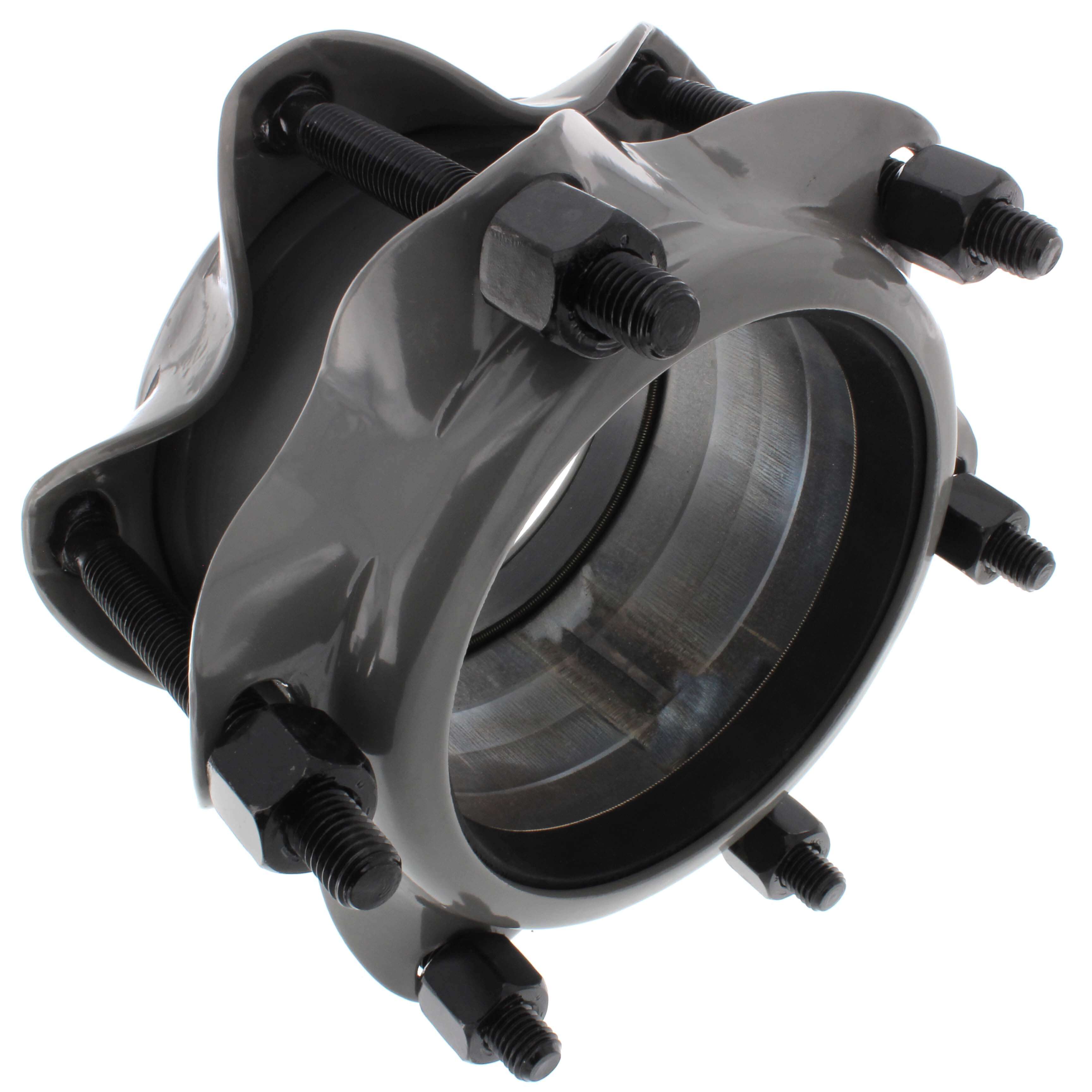 WAL-RICH Wal-Rich 2801024 6 inches IPS Style 38 Water Service Dresser Coupling for Steel Pipe