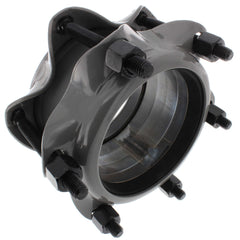 WAL-RICH Wal-Rich 2801024 6 inches IPS Style 38 Water Service Dresser Coupling for Steel Pipe