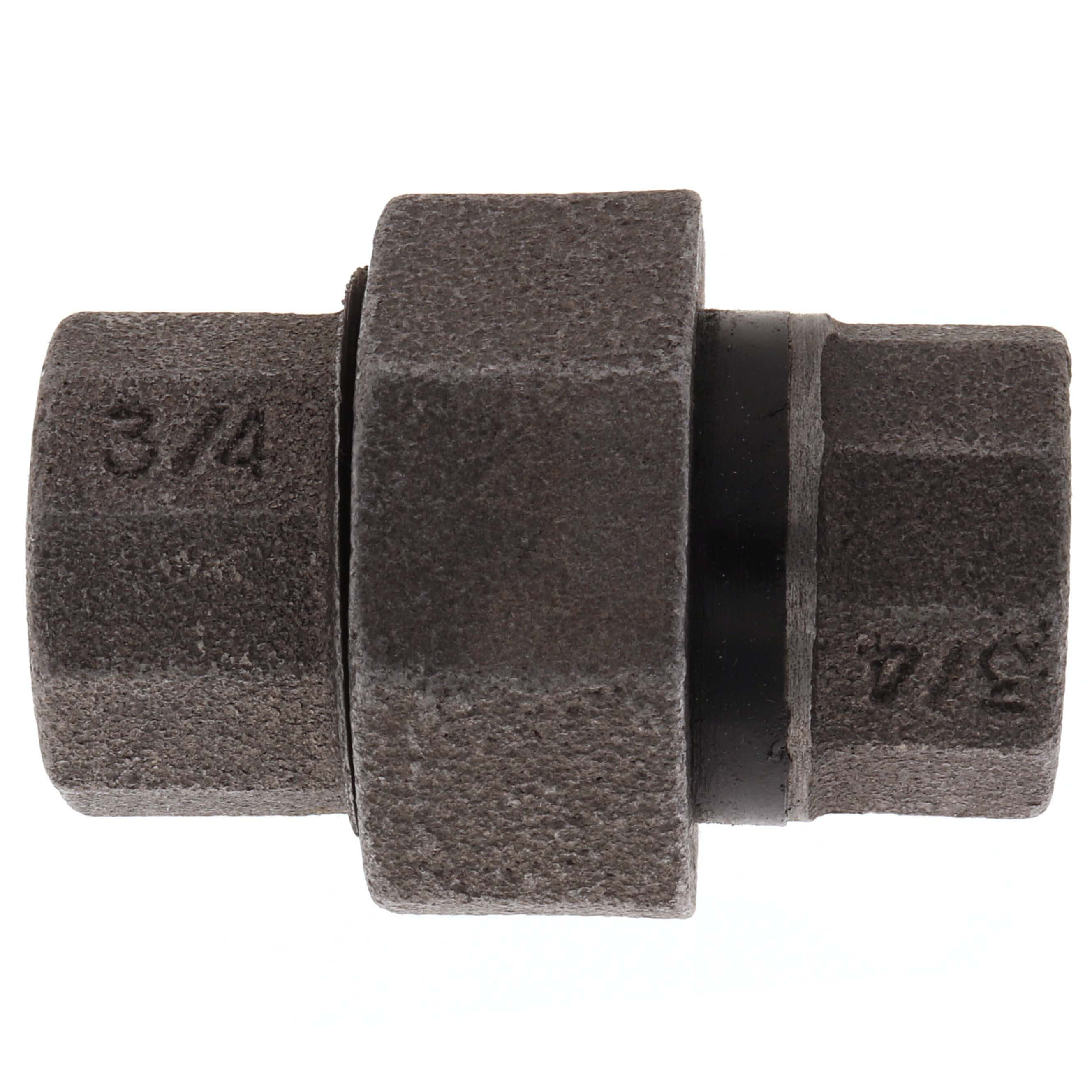 WAL-RICH Wal-Rich 0417702 Malleable Iron Insulating Union 3/4 inch