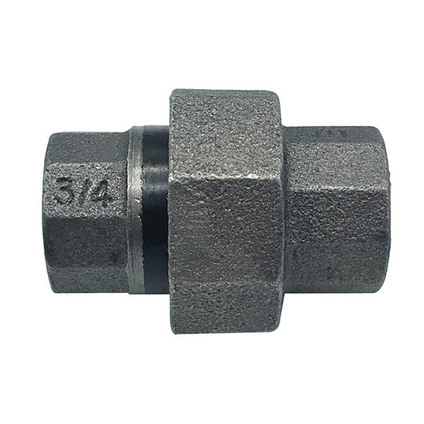 WAL-RICH Wal-Rich 0417702 Malleable Iron Insulating Union 3/4 inch