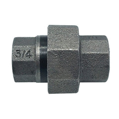 WAL-RICH Wal-Rich 0417702 Malleable Iron Insulating Union 3/4 inch