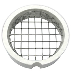 WAL-RICH Wal-Rich 2202054 4 inch termination vent screen