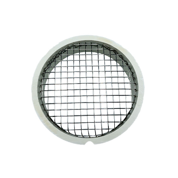 WAL-RICH Wal-Rich 2202054 4 inch termination vent screen