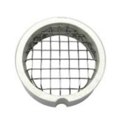WAL-RICH Wal-Rich 2202054 4 inch termination vent screen