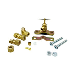 WAL-RICH Wal-Rich 4816006 Copper Ice Maker Kit 15 Ft.