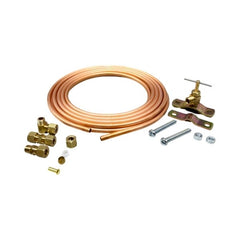 WAL-RICH Wal-Rich 4816006 Copper Ice Maker Kit 15 Ft.