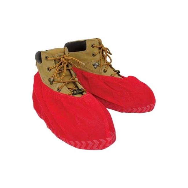 WAL-RICH Wal-Rich 1839104 Shu-Bee Original Shoe Covers 50 Pairs