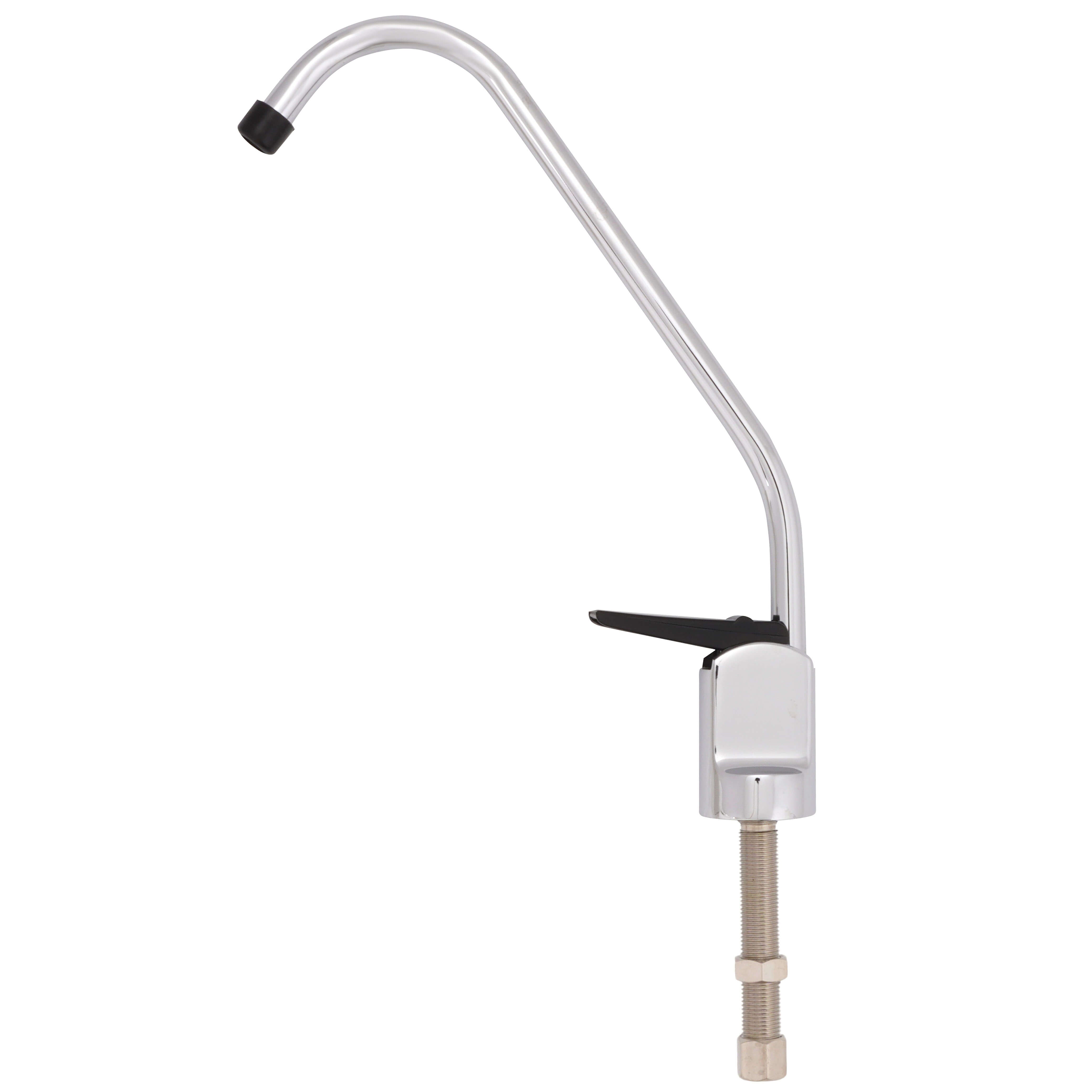 WAL-RICH Wal-Rich 4708052 long reach filter faucet 1/4 inch connection angled spout