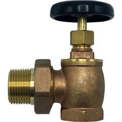 WAL-RICH Wal-Rich 0408004 Radiator Angle Valve 1-1/4