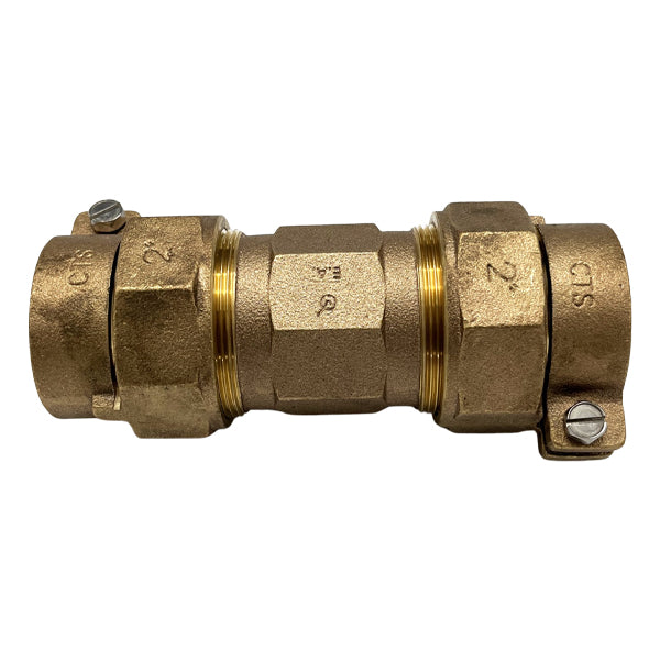 WAL-RICH Wal-Rich 4819112 copper pack – joint adapter 2 inches x 2 inches