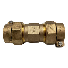 WAL-RICH Wal-Rich 4819112 copper pack – joint adapter 2 inches x 2 inches