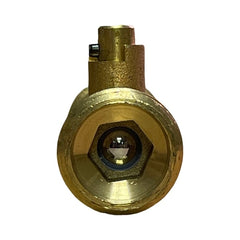 WAL-RICH Wal-Rich 1945004 2 inch water heater drain