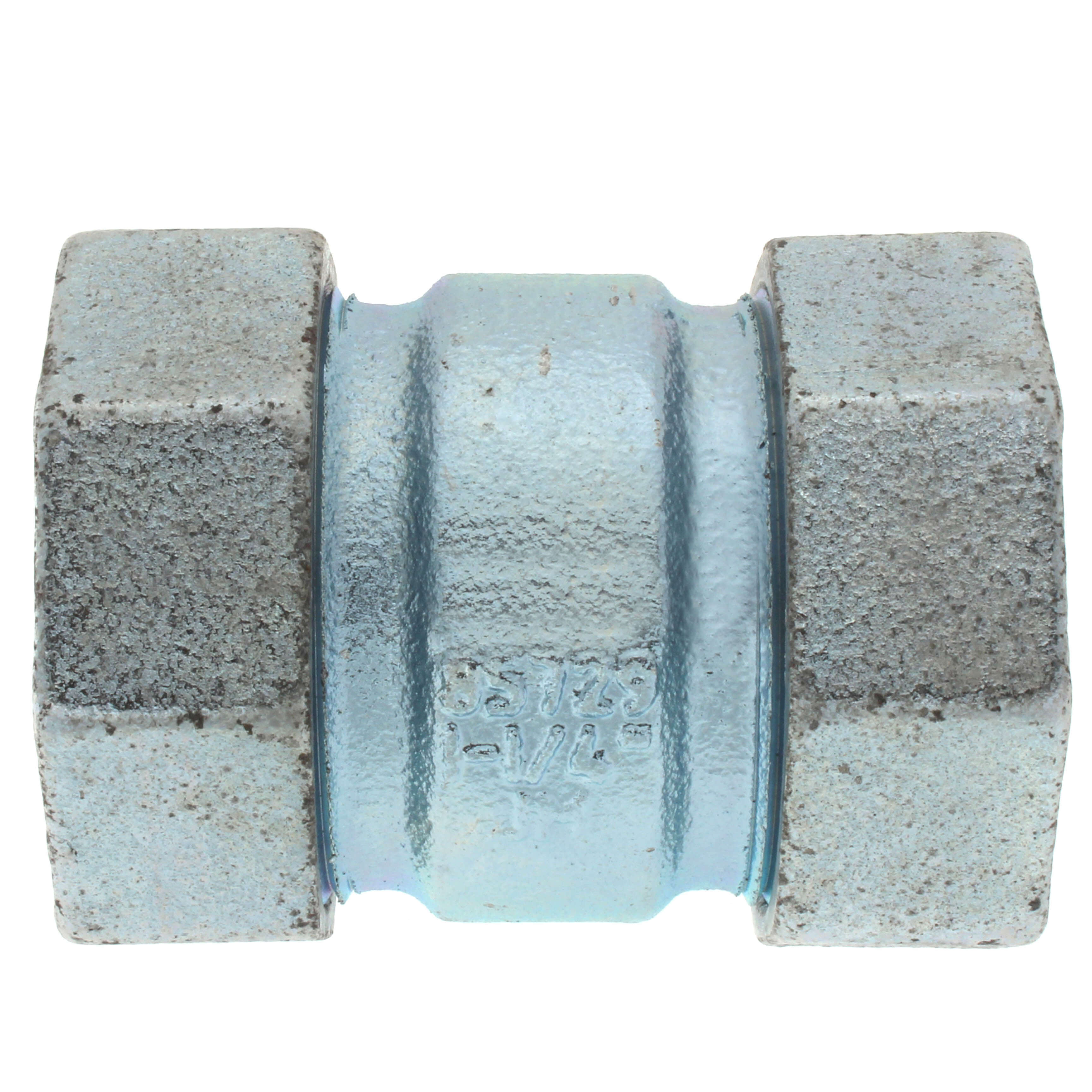 WAL-RICH Wal-Rich 2804208 1-1/4 inches ips style 65 water service compression dresser coupling for steel pipe (short)