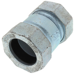 WAL-RICH Wal-Rich 2804208 1-1/4 inches ips style 65 water service compression dresser coupling for steel pipe (short)
