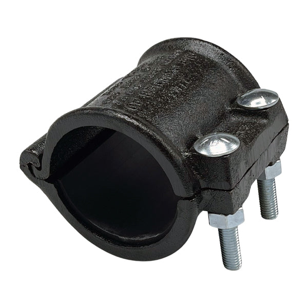 WAL-RICH Wal-Rich 2641014 Skinner Pipe Repair Clamp 2-1/2 inches