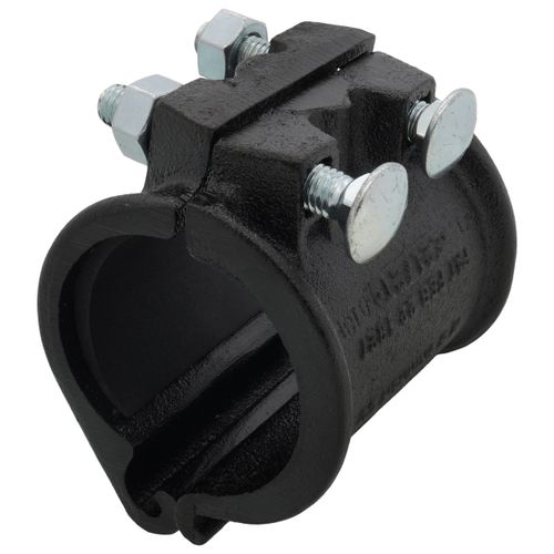 WAL-RICH Wal-Rich 2641014 Skinner Pipe Repair Clamp 2-1/2 inches