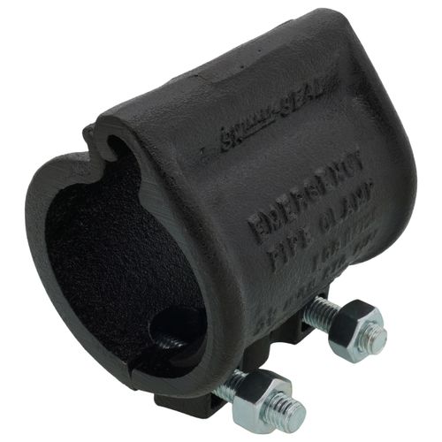 WAL-RICH Wal-Rich 2641014 Skinner Pipe Repair Clamp 2-1/2 inches
