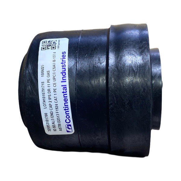 WAL-RICH Wal-Rich 2892010 Con-Stab Cap Ends 2 inch SDR-11