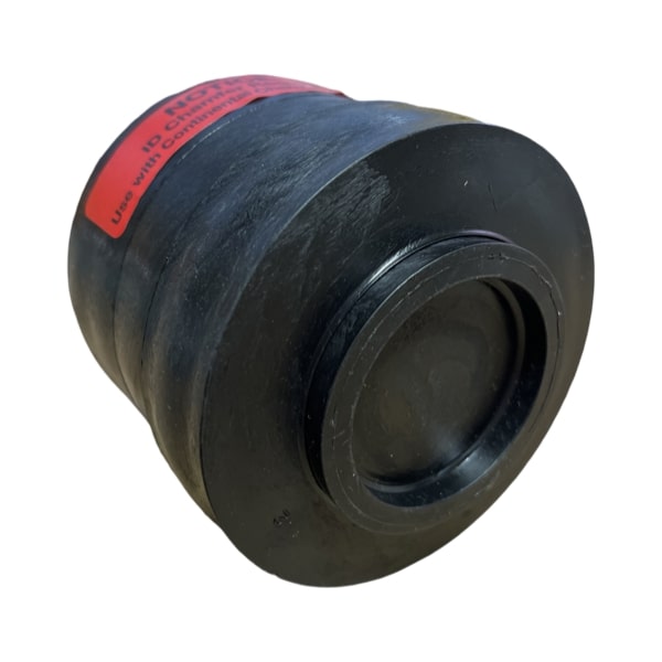WAL-RICH Wal-Rich 2892010 Con-Stab Cap Ends 2 inch SDR-11