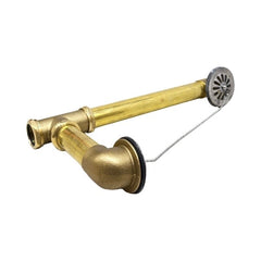 WAL-RICH Wal-Rich 1401002 Connected Waste and Overflow 1 3/8 inch