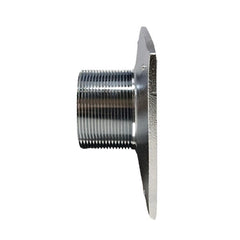 WAL-RICH Wal-Rich 0523024 2″ brass shower strainer for shower pan liner drain (square) 12 pack