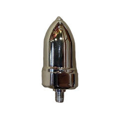 WAL-RICH Wal-Rich 1700404 1/8 inches Straight Bullet Air Vent