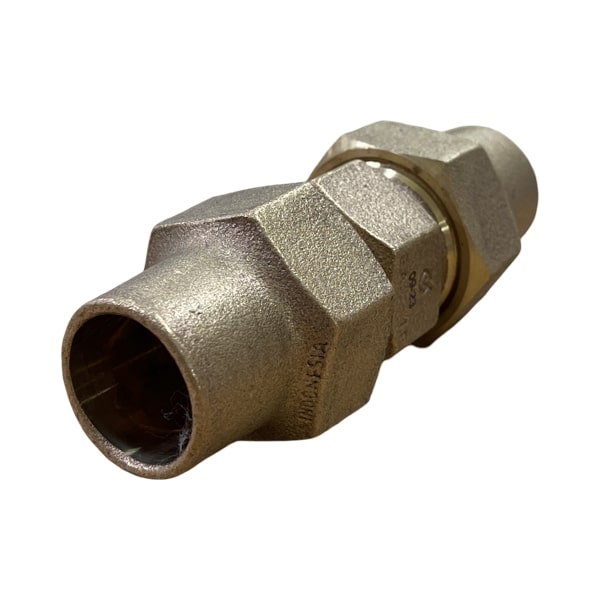 WAL-RICH Wal-Rich 4819404 1 inches Flare X Flare Adapter