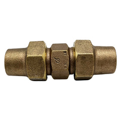 WAL-RICH Wal-Rich 4819404 1 inches Flare X Flare Adapter