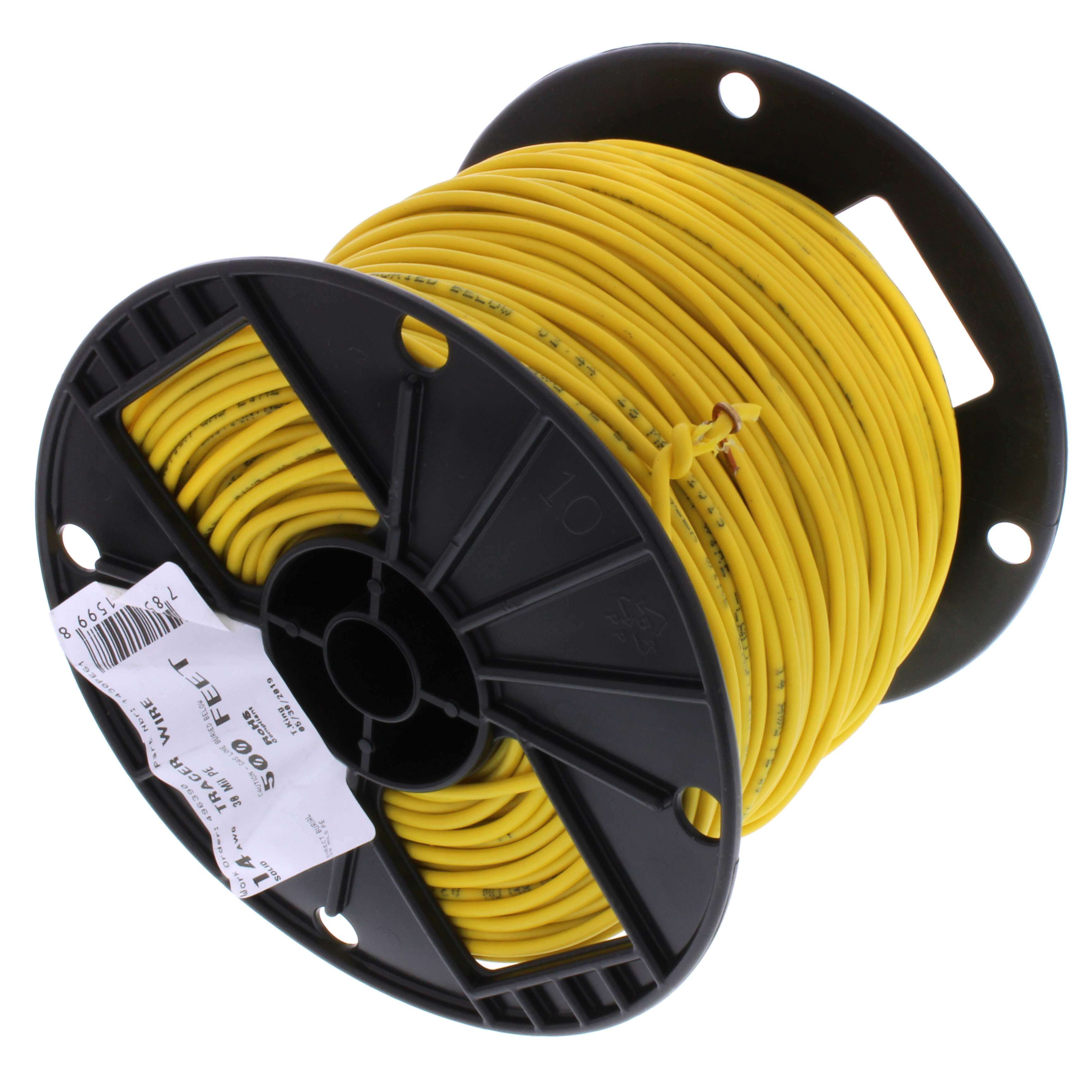 WAL-RICH Wal-Rich 1842502 tracer wire 18g 500 feet