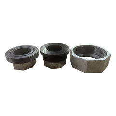 WAL-RICH Wal-Rich 0415408 1 1/2″ galvanized malleable iron insulating union for gas meter