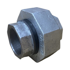WAL-RICH Wal-Rich 0415408 1 1/2″ galvanized malleable iron insulating union for gas meter