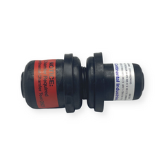 WAL-RICH Wal-Rich 2890042 1/2 inches CTS x 1 inches IPS Con-Stab Reducing Coupling SDR-11