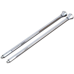 WAL-RICH Wal-Rich 1602006 China Lavatory Legs Complete 33 inch