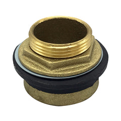 WAL-RICH Wal-Rich 1309002 Toilet Closet Spud 2 Inch x 2 Inch