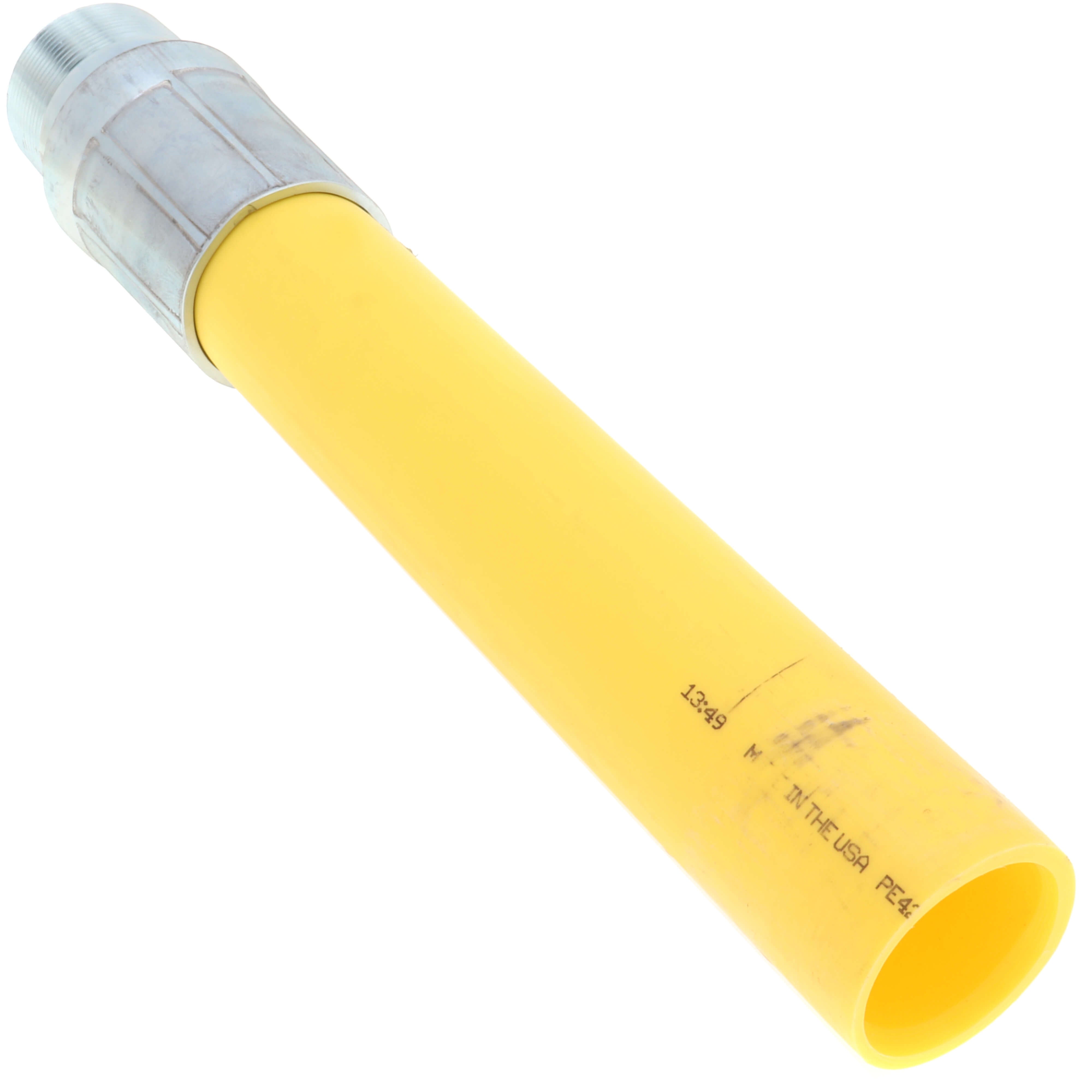 WAL-RICH Wal-Rich 2885058 2 inches IPS Con-Stab Poly Plain End Male Adapter SDR-11