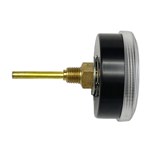 WAL-RICH Wal-Rich 1711011 3 1/4 inch angle tridicator 1/2 inch NPT 55 psi