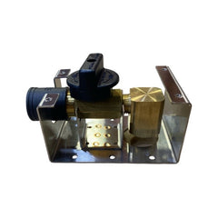 WAL-RICH Wal-Rich 2863004 outdoor gas outlet box stainless steel
