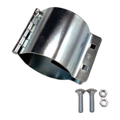 WAL-RICH Wal-Rich 2206030 3 in. Steel Pipe Clamp R61-300