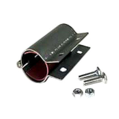 WAL-RICH Wal-Rich 2206030 3 in. Steel Pipe Clamp R61-300